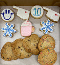 Mini Mixed Cookie Flavors: 1 Dozen