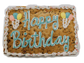 Cookie Cake: Large Chocolate Chip
