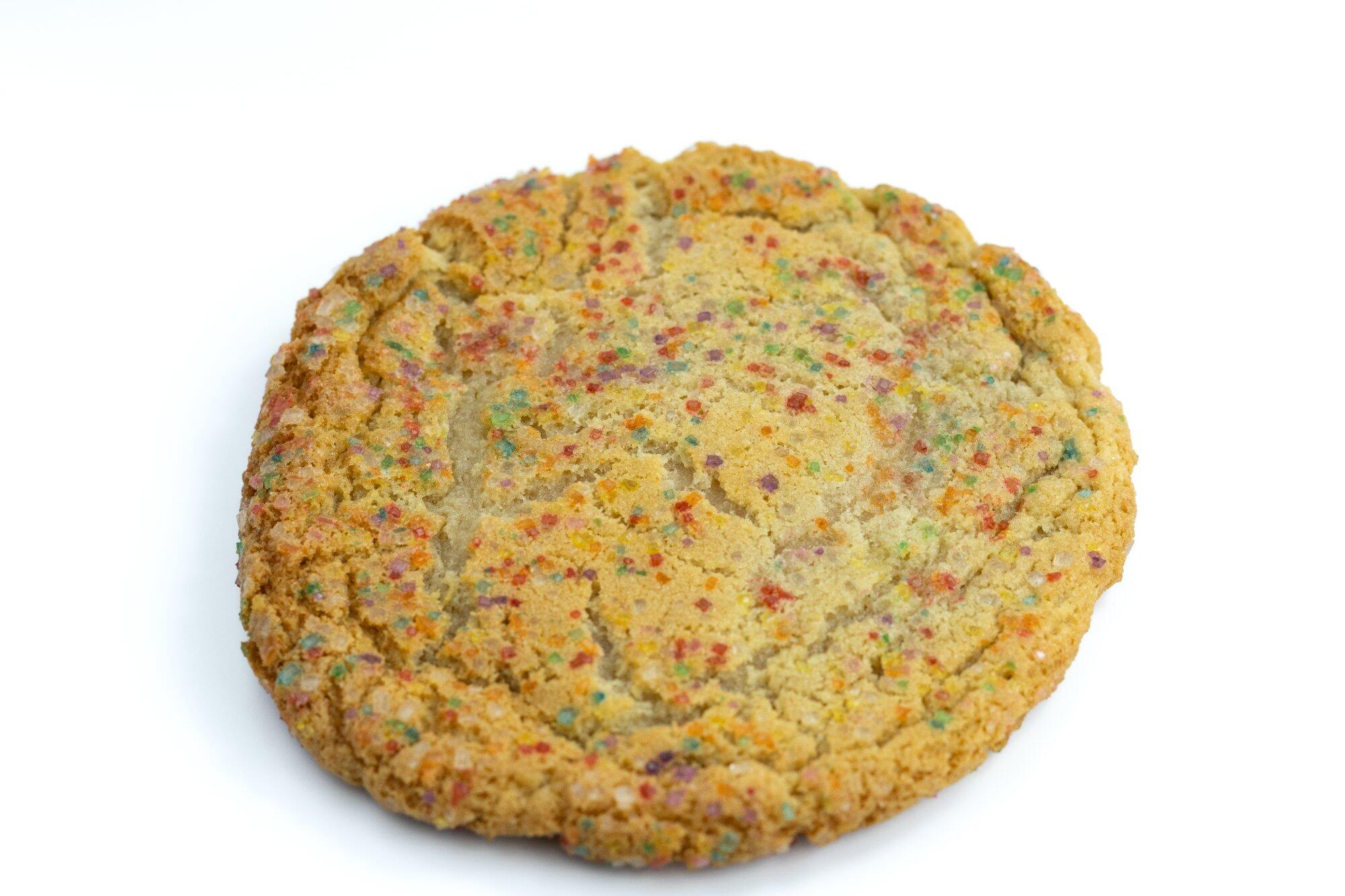 Chipless Chuck Cookie